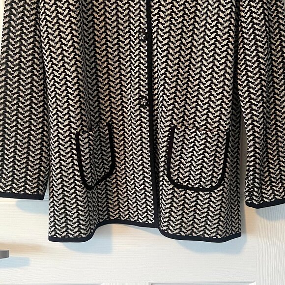 Exclusively Misook Women's Jacket Size XL - Picture 2 of 9